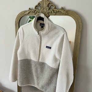Women’s Patagonia fleece